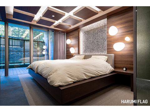HARUMI FLAG PARK VILLAGE-h