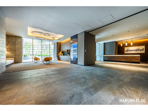 HARUMI FLAG PARK VILLAGE-h