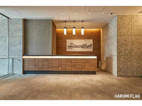 HARUMI FLAG PARK VILLAGE-h