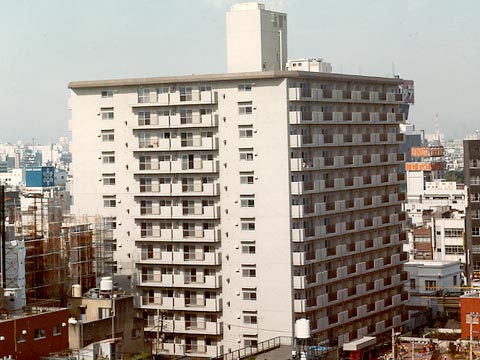 錦糸町ハイタウン