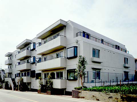 藤和つつじケ丘コープ-0-0