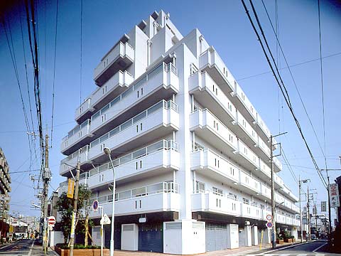 藤和亀有コープII-0-0