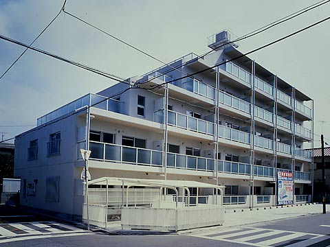 藤和用賀コープII-0-0