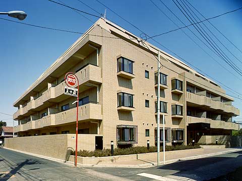 藤和吉祥寺マンションハイツ扇山-0-0