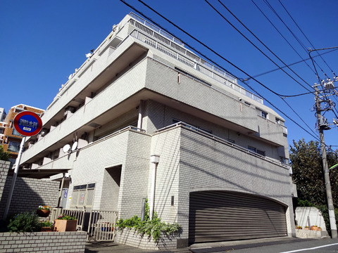 リッシュ上野毛-0-0