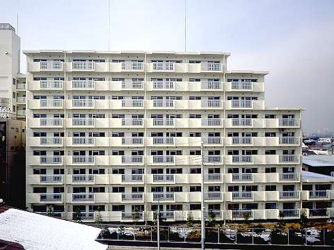 藤和東品川コープ