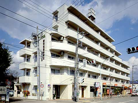 藤和世田谷桜丘コープII-0-0