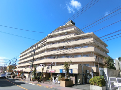 藤和氷川台コープ-0-0