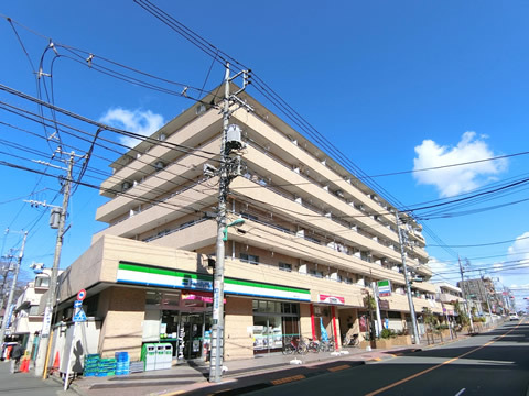 藤和氷川台コープ-h