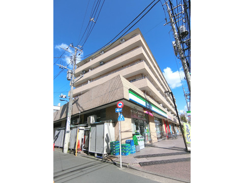 藤和氷川台コープ-h