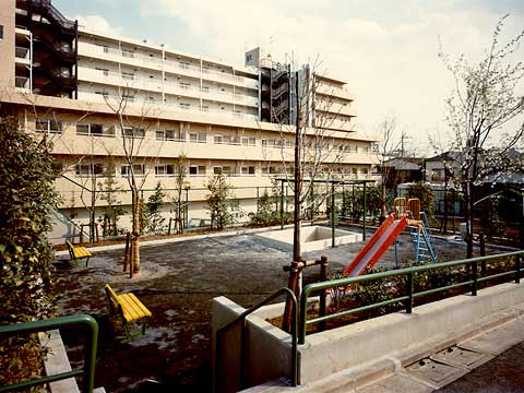 藤和氷川台コープ-h