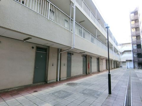 藤和氷川台コープ-h