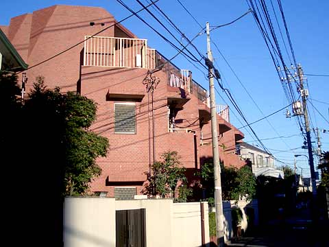 藤和阿佐ヶ谷ホームズ-h