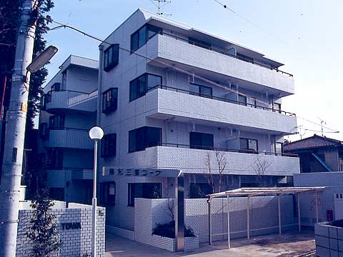 藤和三宿コープ-0-0