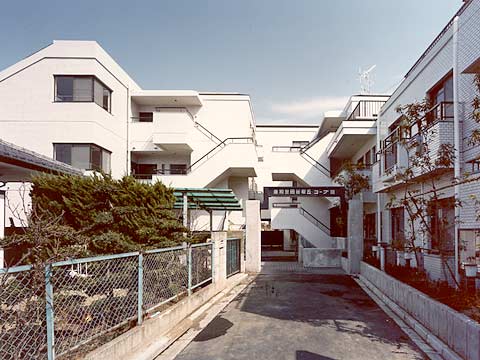 藤和世田谷桜丘コープIII-h