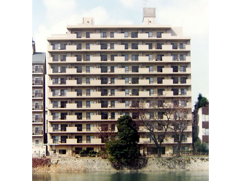 上柳橋ハイタウン