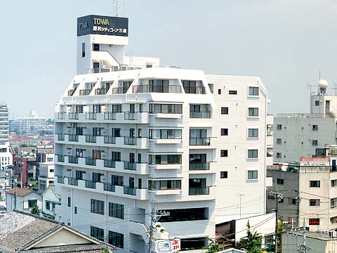 藤和シティコープ三鷹-0-0