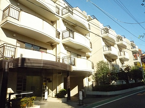 藤和杉並富士見ケ丘ホームズ-0-0