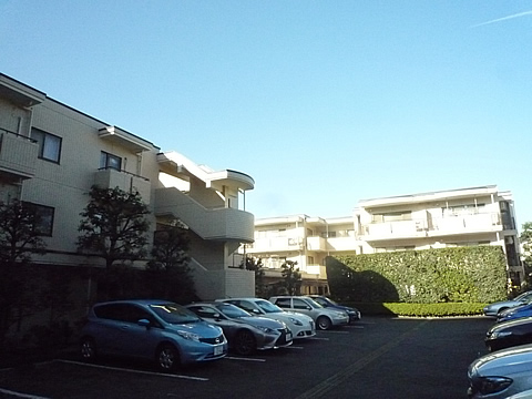 藤和杉並富士見ケ丘ホームズ-h