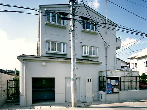 藤和シティコープ日吉-h