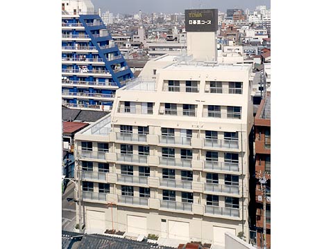 藤和日暮里コープ-0-0