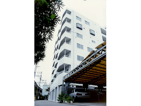 藤和日暮里駅前コープ-0-0