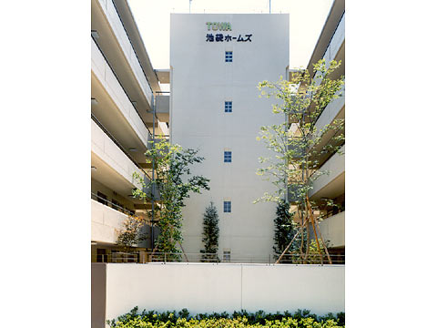 藤和池袋ホームズ-h