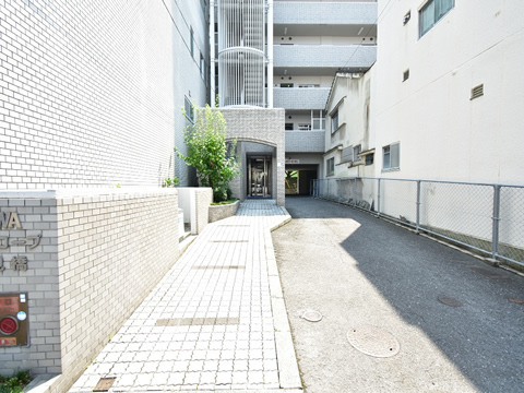 藤和シティコープ鶴見橋-h