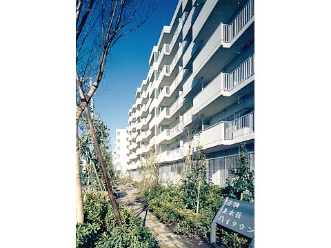 藤和上永谷ハイタウン-h
