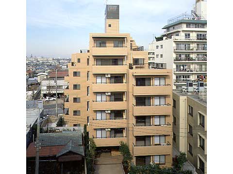 藤和自由が丘ホームズ-h