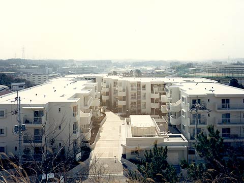 藤和ライブタウン東戸塚I-h