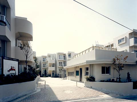 藤和ライブタウン東戸塚I-h