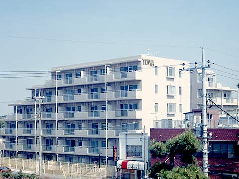 藤和松戸常盤平コープ