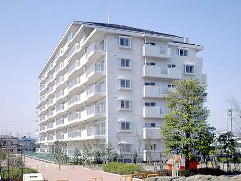 藤和茅ヶ崎ハイタウン-h