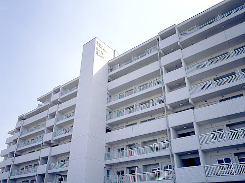 藤和茅ヶ崎ハイタウン-h