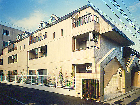 藤和中野コープII-0-0