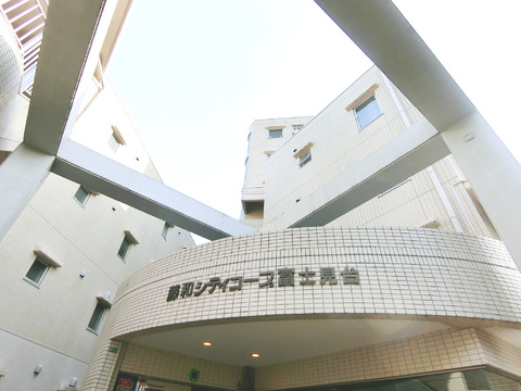 藤和シティコープ富士見台-h