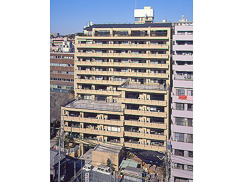 シェリーヒルズ横浜-h