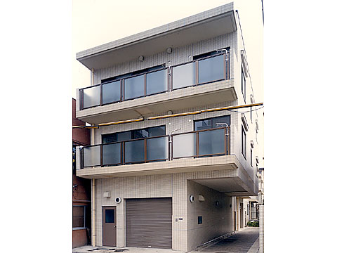 藤和シティコープ東陽町
