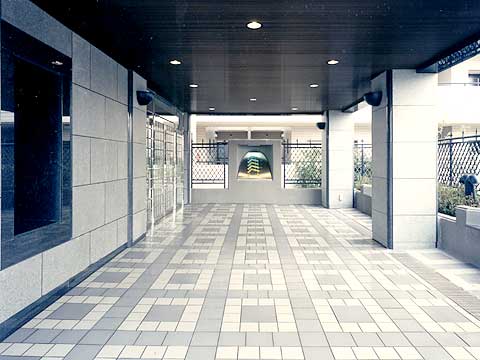 藤和日吉ホームズ-h