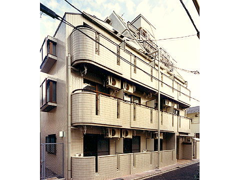 藤和シティコープ祖師谷-0-0