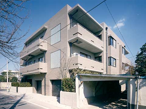 桜新町ガーデンホームズ-0-0