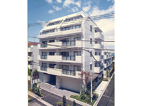 藤和西蒲田コープ-0-0