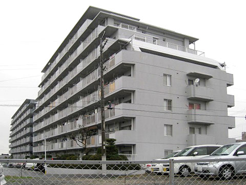 藤和シティコープ菱野西I-0-0