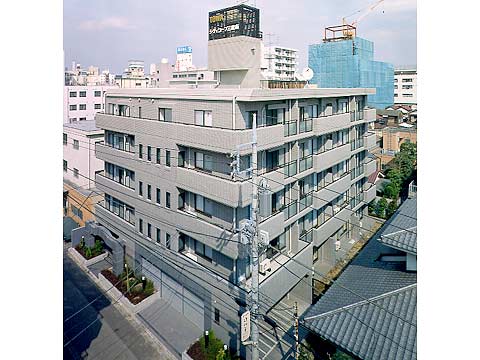 藤和シティコープ三鷹南-0-0