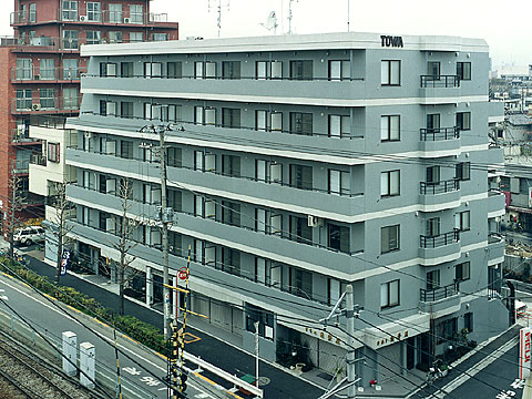 藤和シティコープ町屋-0-0