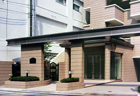 藤和銀山町ホームズ-h