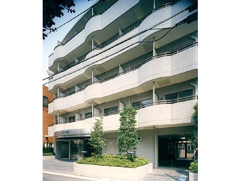 藤和シティコープ三鷹南II-0-0