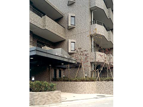 藤和シティコープ綱島-h