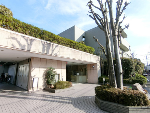 藤和富士見台ホームズ-h